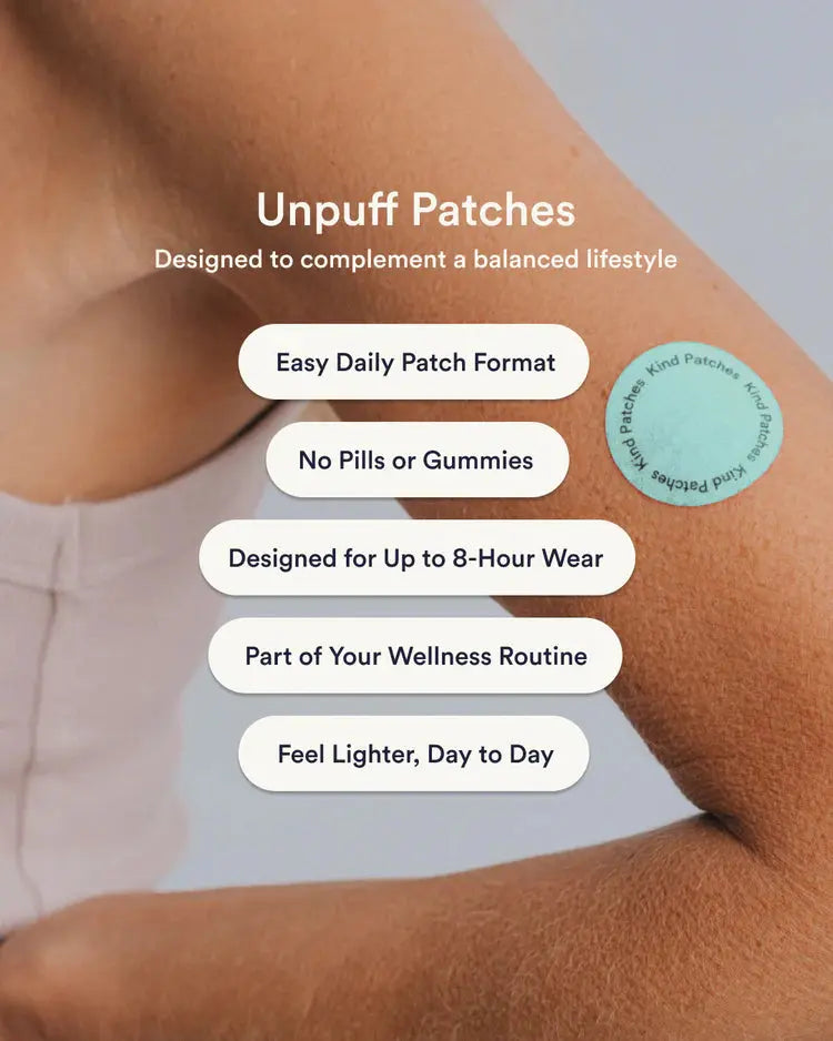 Unpuff 贴片 我的商店