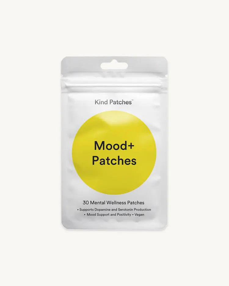 Mood+贴片（原名多巴胺贴片） 我的商店